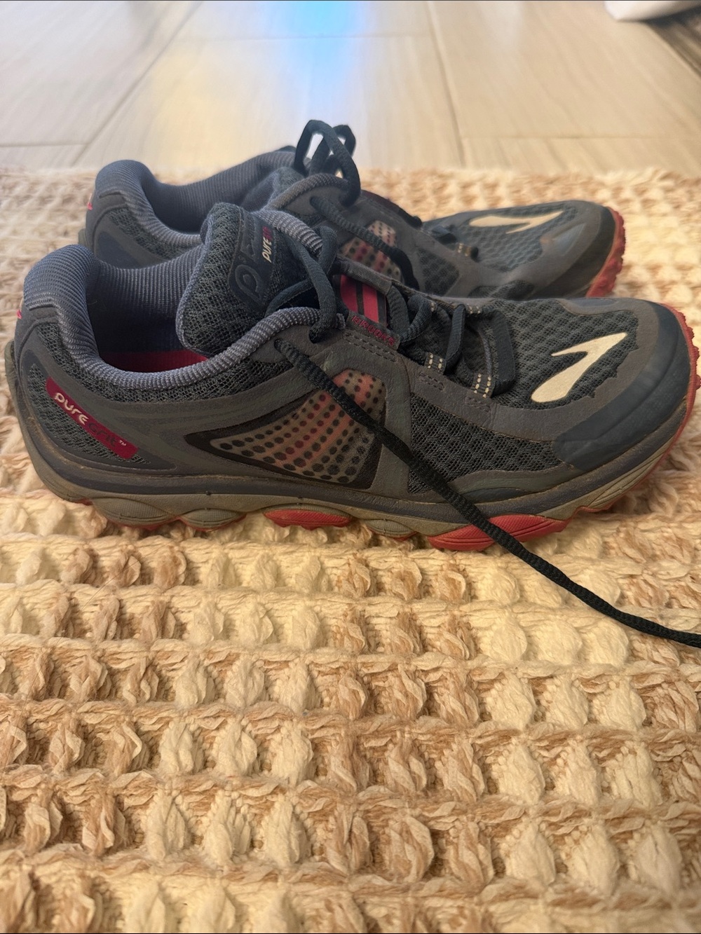 Trail Running Shoes